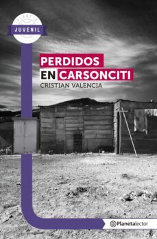 perdidos en carsonciti - planeta lector (ebook)-cristian valencia-9789584261014