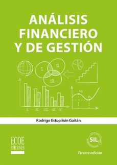 analisis financiero y de gestion - 3ra edicion (ebook)-rodrigo estupiñan gaitán-9789585039414