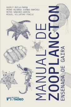 manual de zooplancton: ensenada de gaira (ebook)-9789587253214