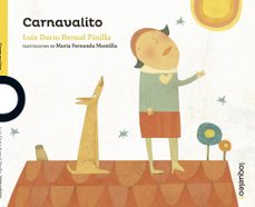 carnavalito-luis dario bernal pinilla-9789587434514