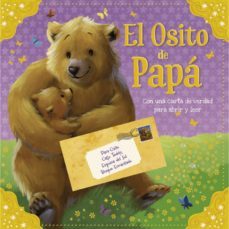 osito de papa, el-jenny cox-9789587668414