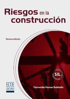 riesgos en la construccion (ebook)-fernando henao robledo-9789587710014