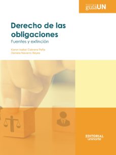 derecho de las obligaciones: fuentes y extincion (ebook)-9789587896114