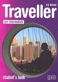 traveller pre-intermediate student s book-9789604435814