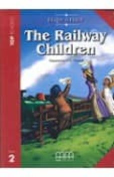 the railway children student s pack (incl. glossary+cd)-9789604783014
