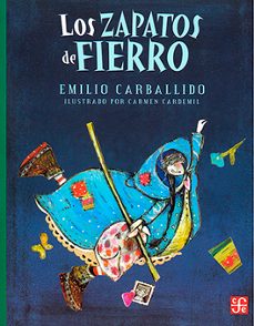 los zapatos de fierro (ebook)-9786071649492