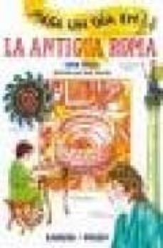 pasa un dia en la antigua roma-linda honan-9789681859114