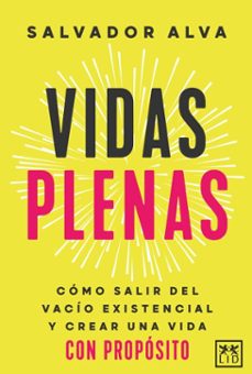 vidas plenas (ebook)-salvador alva-9789689721314