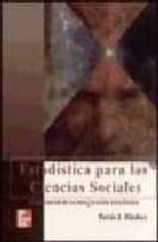 estadistica para las ciencias sociales: el potencial de la imagin acion estadistica-9789701031414