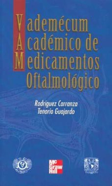 vademecum academico de medicamentos oftalmologico-9789701036914