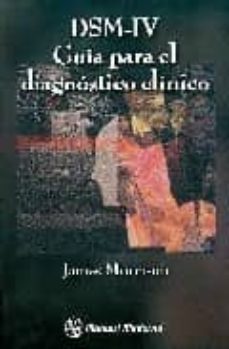 dsm-iv: guia para el diagnostico clinico.-james morrison-9789707293014