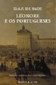 leonore e os portugueses-9789723709414