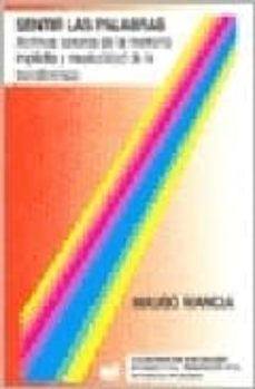 sentir las palabras-9789870006114