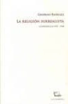 la religion surrealista-9789871501014