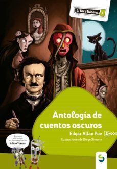 antologia de cuentos oscuros (ebook)-edgar allan poe-9789874728814