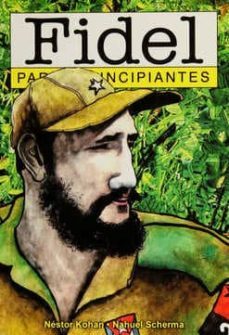 fidel para principiantes-nestor kohan-9789875550414