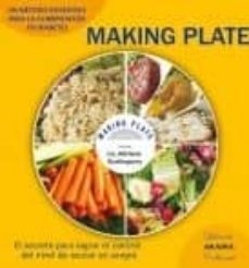 making plate: un recurso novedoso para la alimentacion en la diab etes-adriana bustingorry-9789875701014