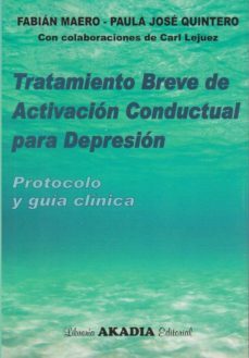 tratamiento breve de activacion conductual para depresion-9789875702714