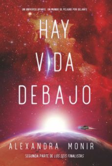 hay vida debajo (ebook)-alejandra monir-9789876098014