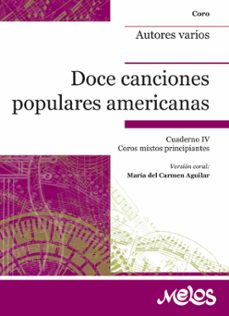 doce canciones populares americanas (ebook)-9789876116114