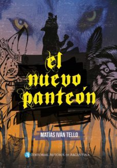 el nuevo panteón (ebook)-matias ivan tello-9789877116014