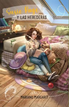 susie page y las herederas (ebook)-mariano margarit-9789877804614