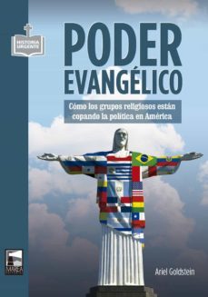 poder evangelico (ebook)-ariel alejandro goldstein-9789878303321
