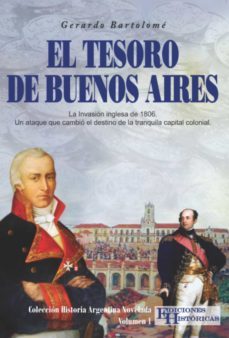 el tesoro de buenos aires (ebook)-gerardo bartolome-9789878815114
