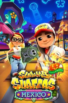 subway surfers - mexico (ebook)-sara melo-9789892992914