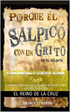 yeshúa hamashíaj el secreto de la torah - saga el reino de la cruz (ebook)-9789945091014