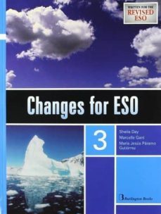 changes for eso 3. student spanish-sheyla day-9789963466214