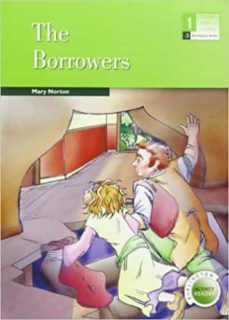 the borrowers (1º eso)-mary norton-9789963475414