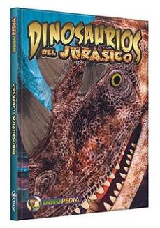dinopedia - dinosaurios del jurasico-9789974728714