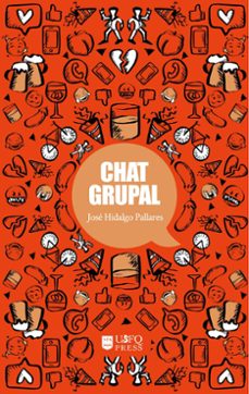 chat grupal (ebook)-josé hidalgo pallares-9789978682814
