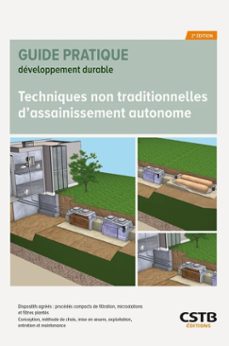 techniques non traditionnelles d'assainissement autonome (ebook)-abdel lakel-9791020602114