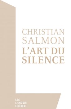 l'art du silence (ebook)-christian salmon-9791020911414