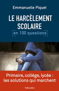 le harcèlement scolaire en 100 questions (ebook)-emmanuelle piquet-9791021020214