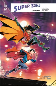 super sons - tome 3 - futur funeste (ebook)-peter j. tomasi-patrick gleason-9791026848714