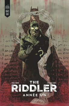 the riddler annee un (ebook)-paul dano-9791026853114