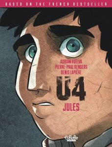 u4 - volume 1 - jules-renders pierre-paul-lapière denis-9791032812914