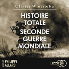 histoire totale de la seconde guerre mondiale (audiolibro)-olivier wieviorka-9791036632914