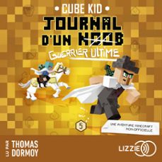 journal d'un noob  minecraft  tome 5 : journal d'un noob (guerrier ultime) (audiolibro)-9791036652714