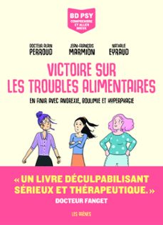 victoire sur les troubles alimentaires - en finir avec anorexie, boulimie et hyperphagie (ebook)-jean françois marmion-alain perroud-9791037512314