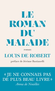 le roman du malade (ebook)-louis de robert-9791039207614