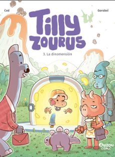tilly zourus 3. la dinomension-9791039559614