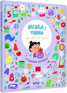 l'escola infantil. busca i troba per als mes petits-ruth hammond-9791039576314