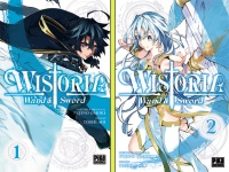pack wistoria: volumen 1 y 2-fujino omori-9791043306914