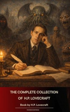 the complete collection of h. p. lovecraft (ebook)-h. p. lovecraft-9791070056714