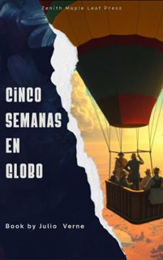 cinco semanas en globo (ebook)-julio verne-9791070122914