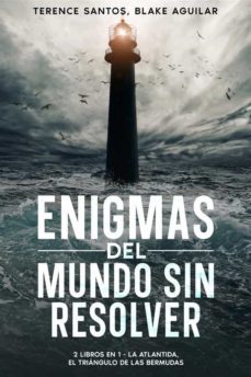 enigmas del mundo sin resolver (ebook)-terrance santos-9791221316414